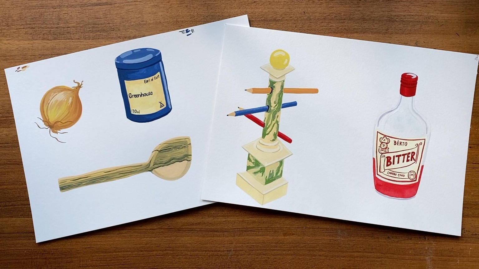 My Motley Still Life - image 3 - student project