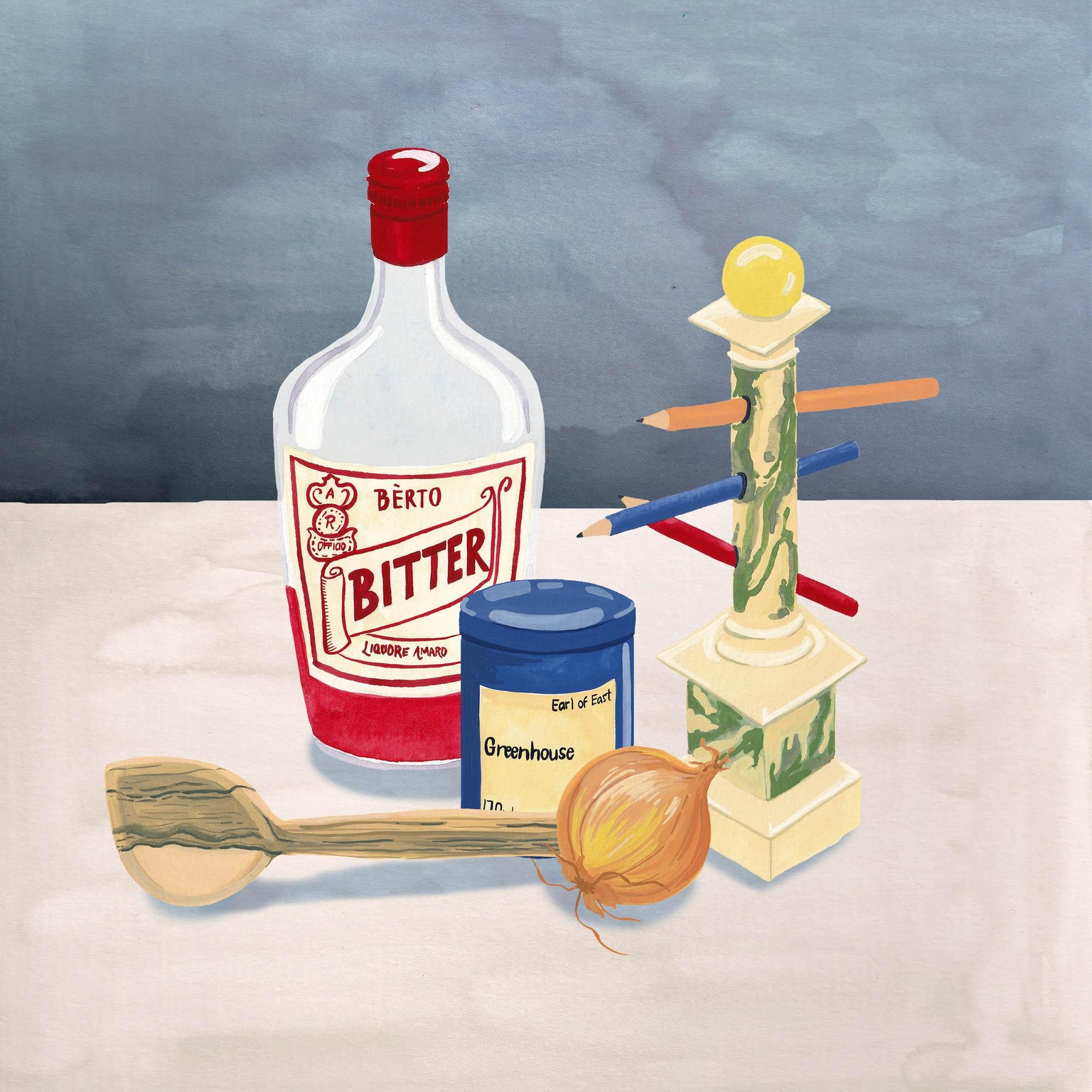 My Motley Still Life - image 4 - student project