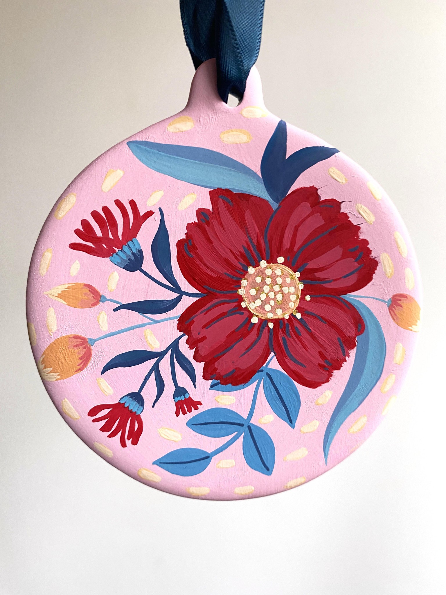 Floral Ornament (First of many!) - image 1 - student project