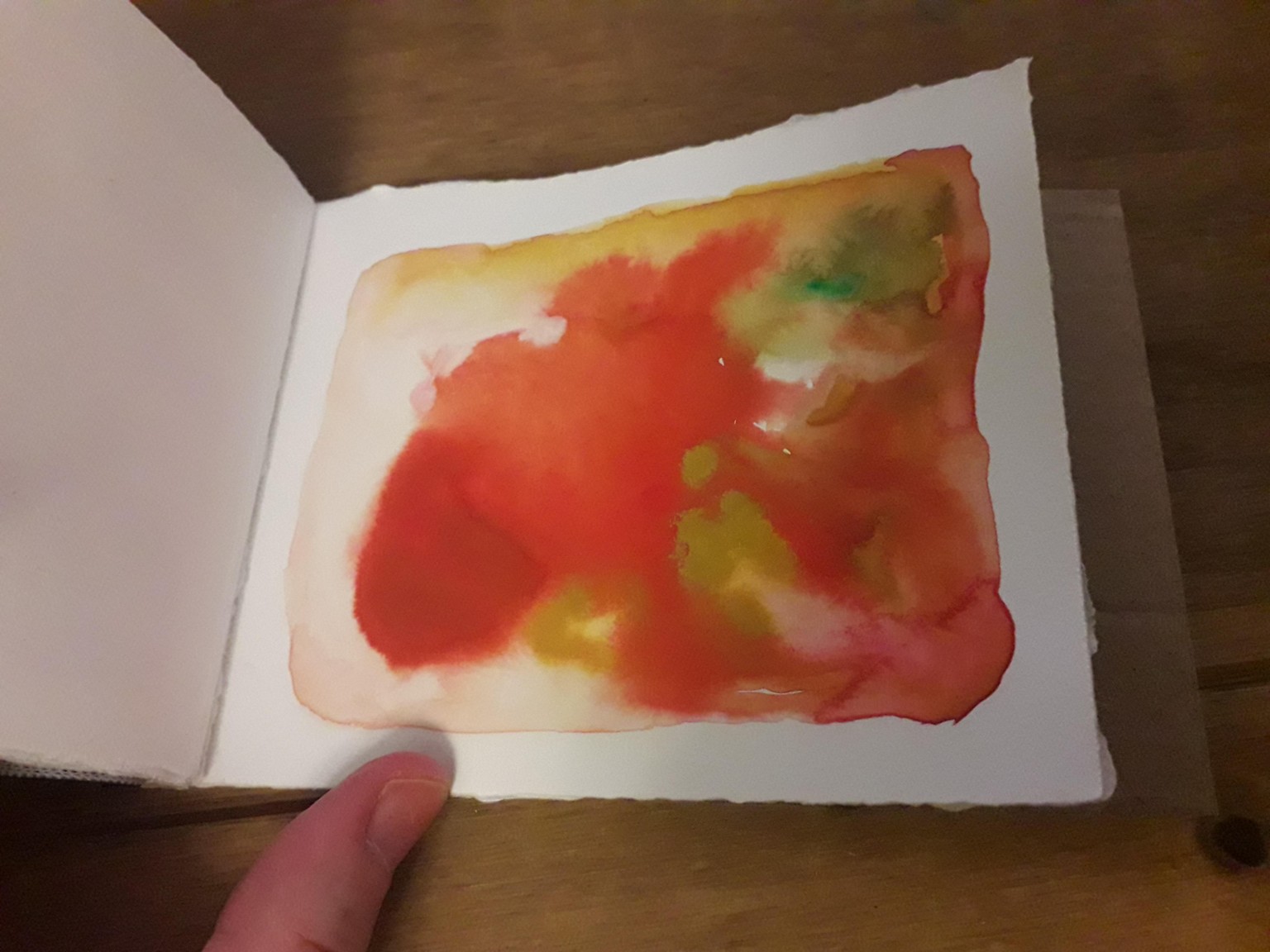 Little Painting Notebook - image 4 - student project