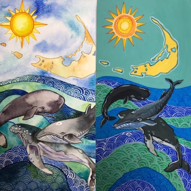 Nantucket - Song of the Whales - image 4 - student project
