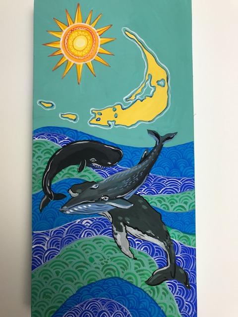 Nantucket - Song of the Whales - image 3 - student project