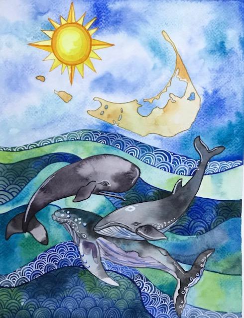 Nantucket - Song of the Whales - image 2 - student project