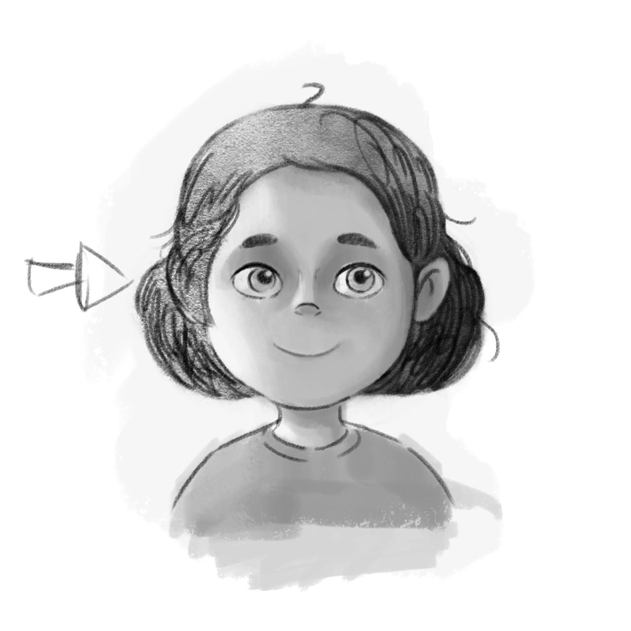 Drawing Head Angles (WIP) - image 10 - student project