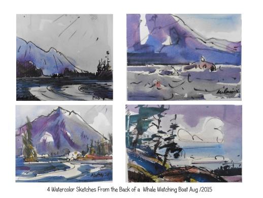 Spring Lake / West Kootenays - image 2 - student project