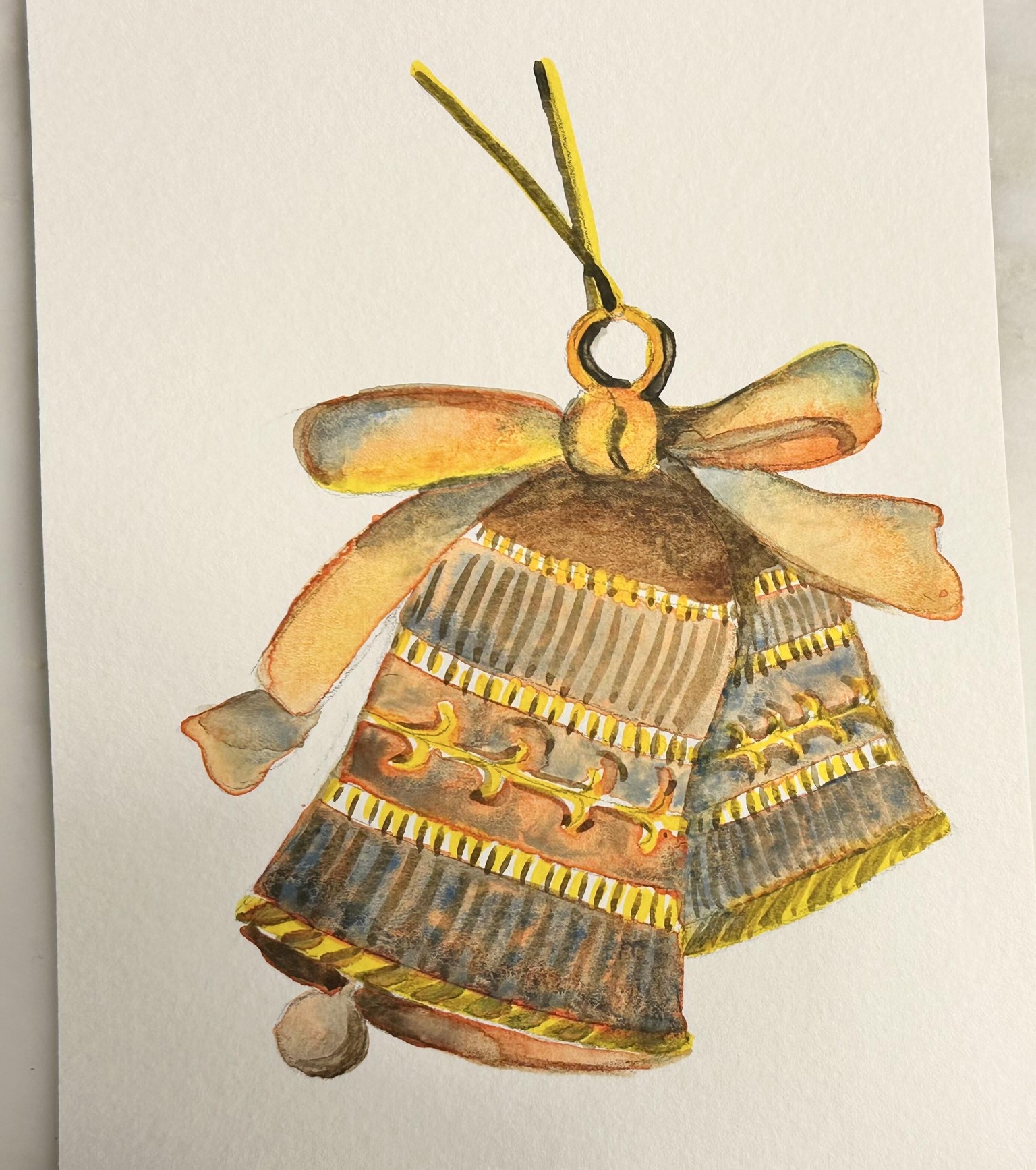Advent Cards - image 1 - student project