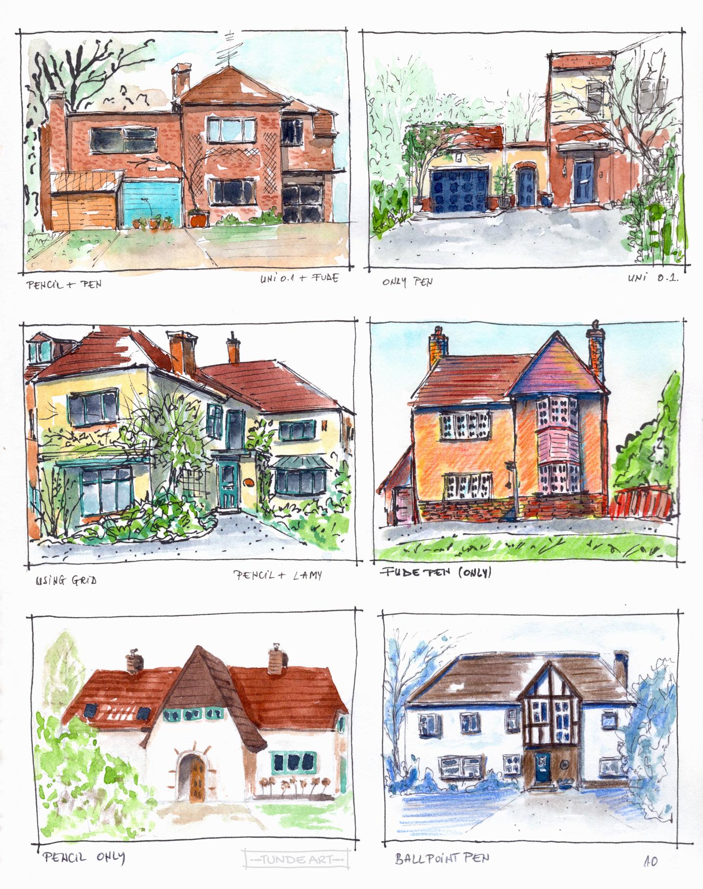 Drawing without Perspective Rules - image 1 - student project