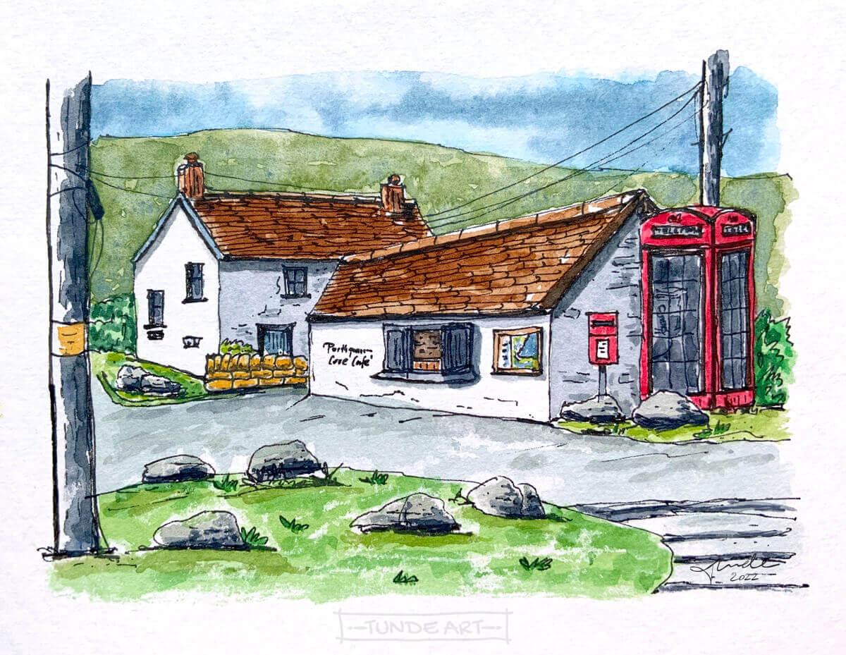 Two-Point Perspective - image 3 - student project