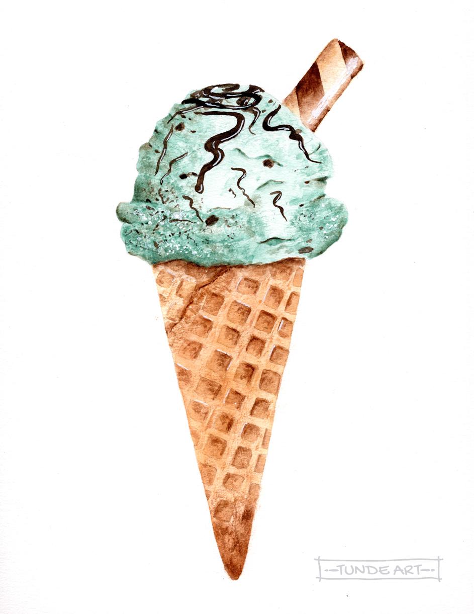 Ice Creams - image 1 - student project