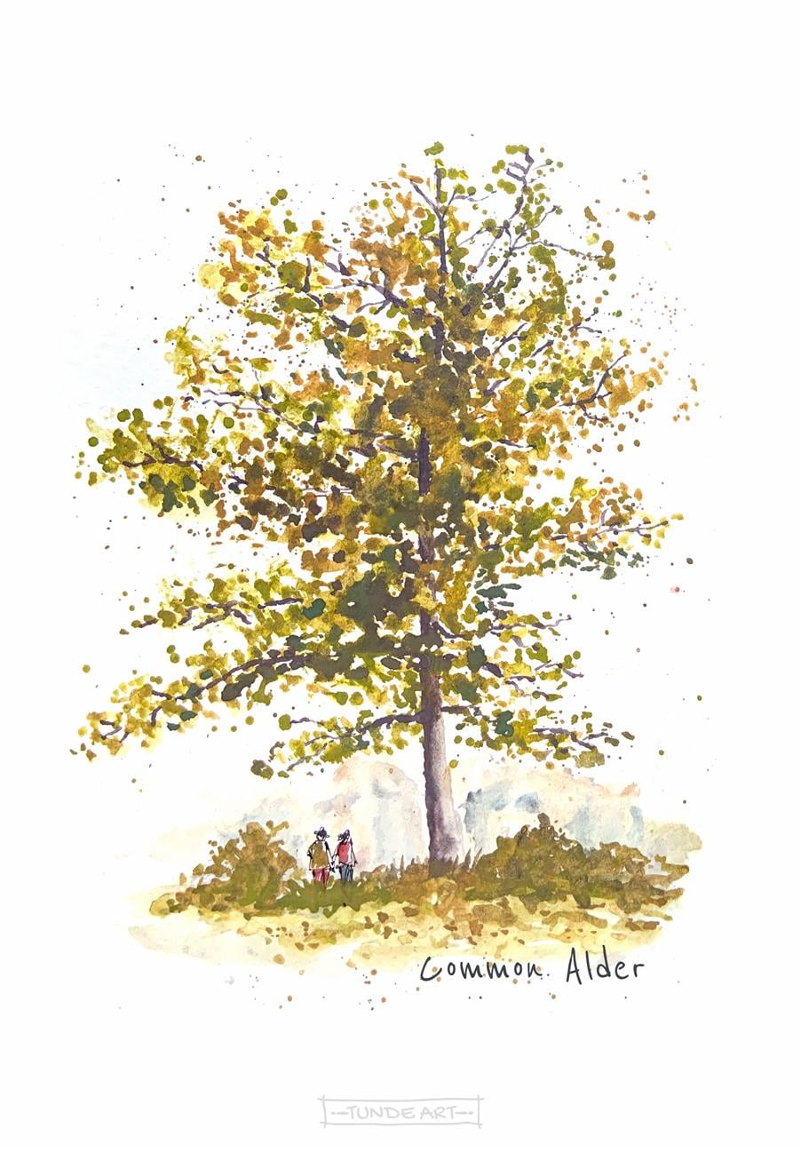 Autumn in my sketchbook - image 10 - student project
