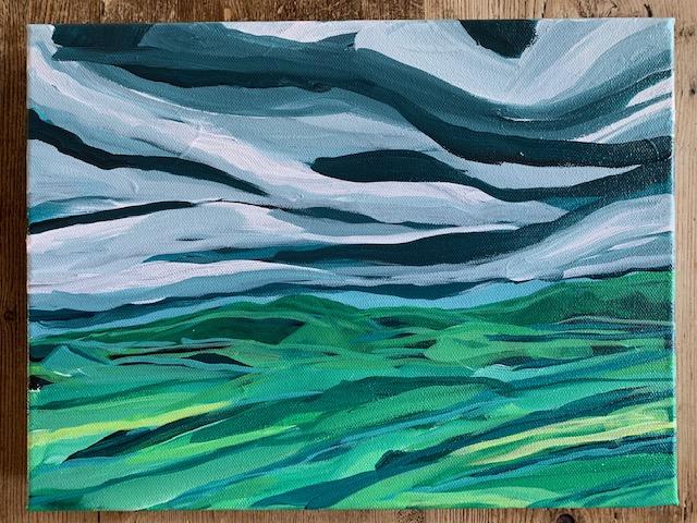 Landscape - image 1 - student project