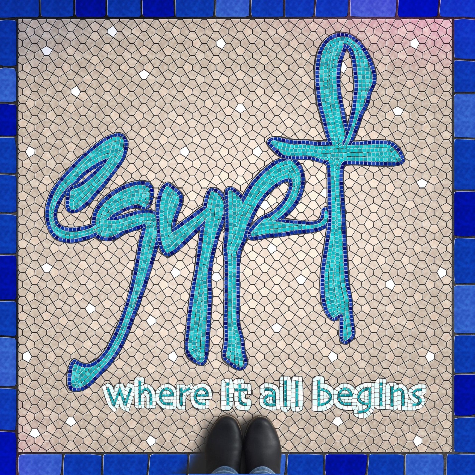 Egypt where it all begins - image 1 - student project