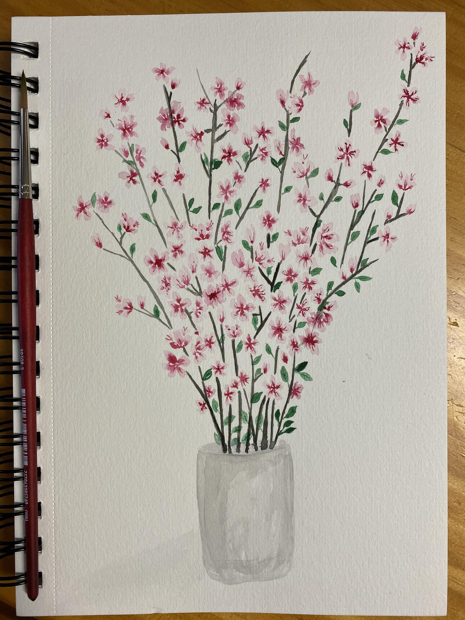 Cherry blossom - image 2 - student project