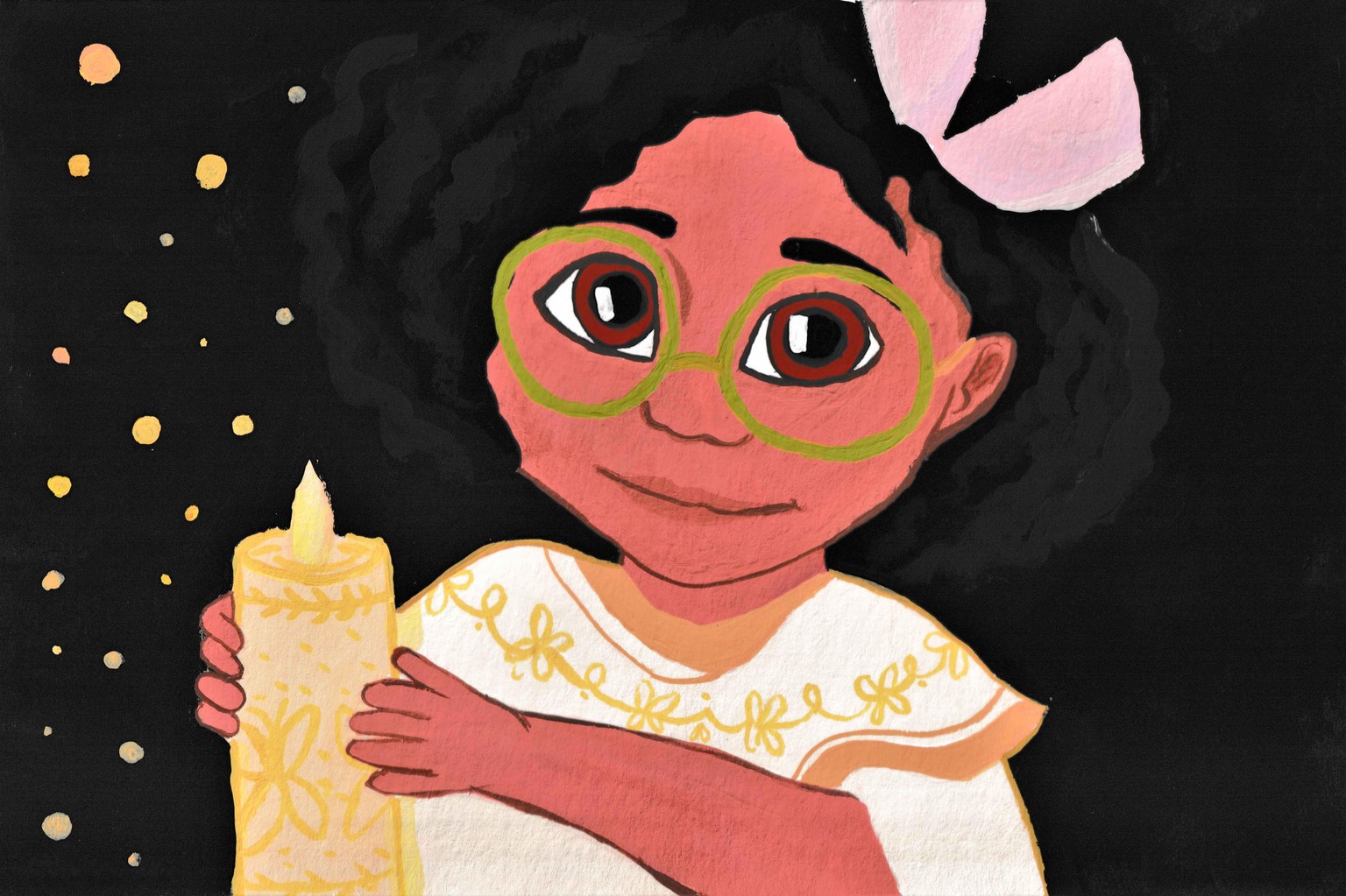 Encanto: Little Mirabel - image 5 - student project