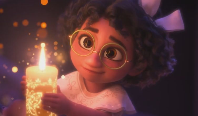 Encanto: Little Mirabel - image 1 - student project