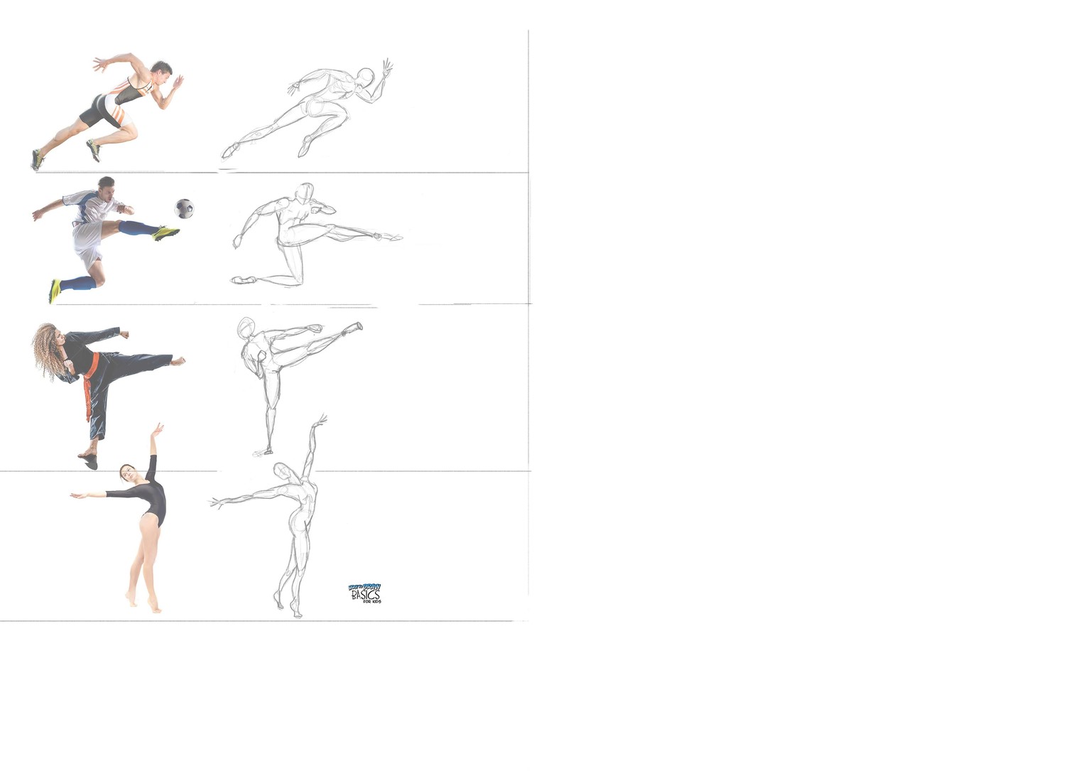 How To Draw BASICS - image 3 - student project