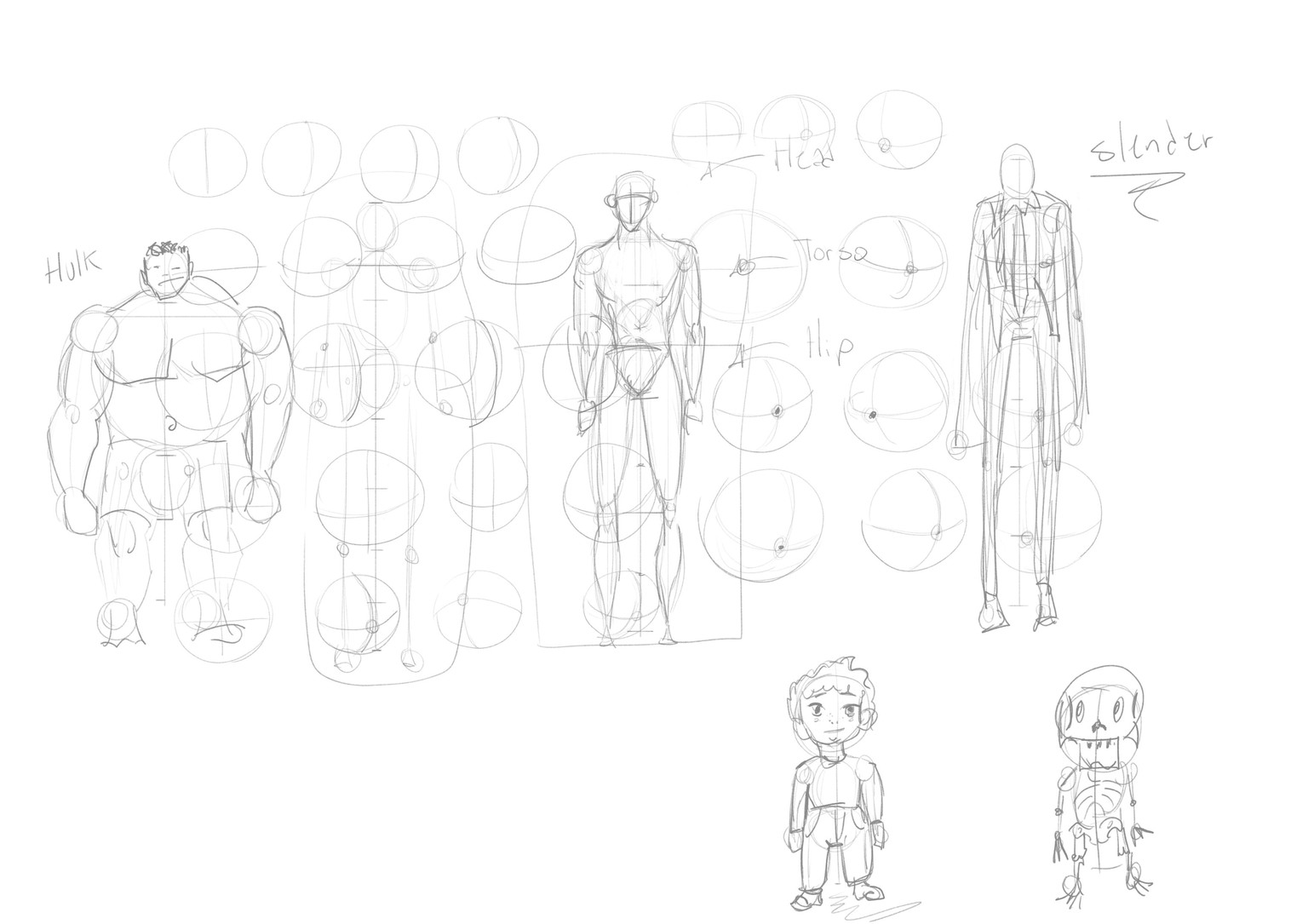 How To Draw BASICS - image 2 - student project