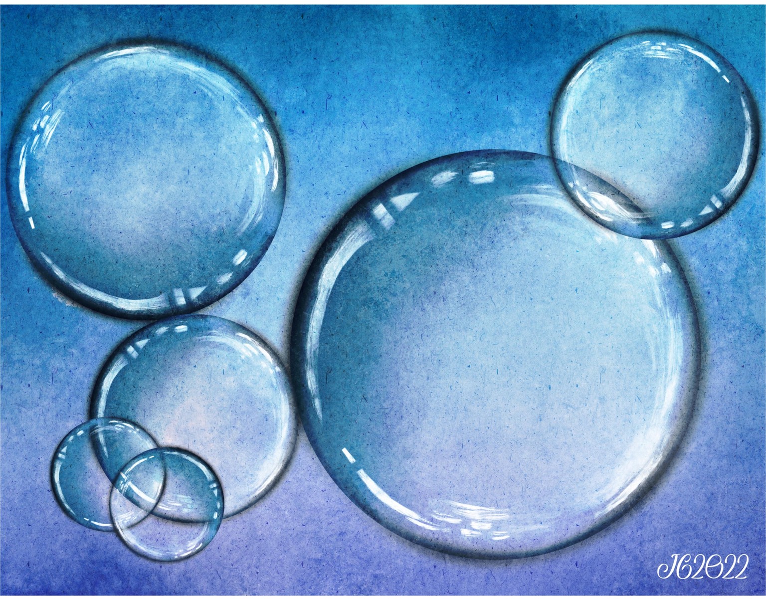 Bubbles - image 1 - student project