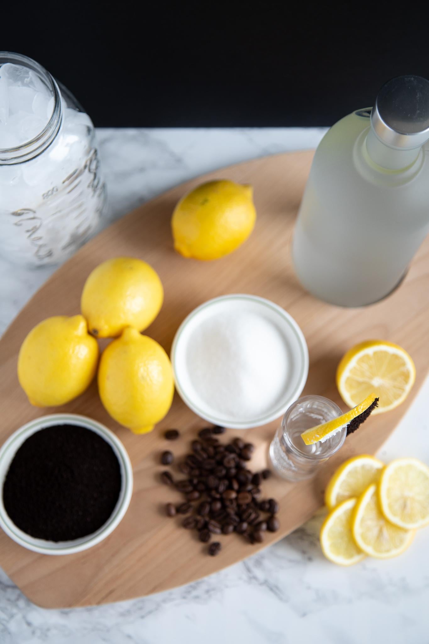 Cocktail Mix Shot - image 2 - student project