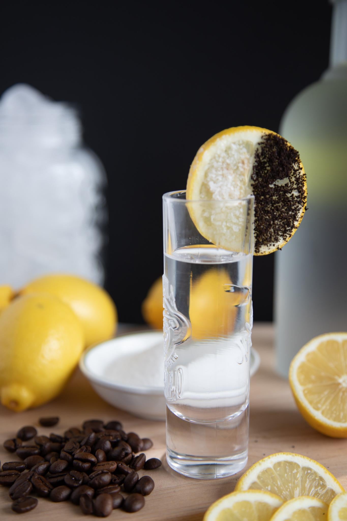 Cocktail Mix Shot - image 4 - student project