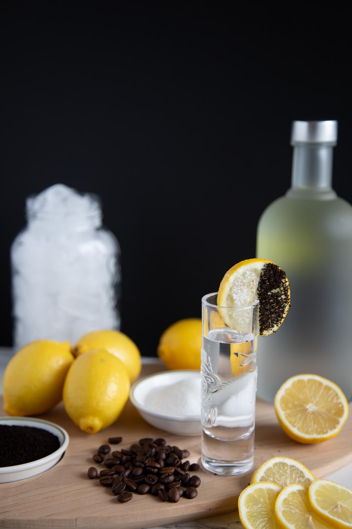 Cocktail Mix Shot - image 3 - student project