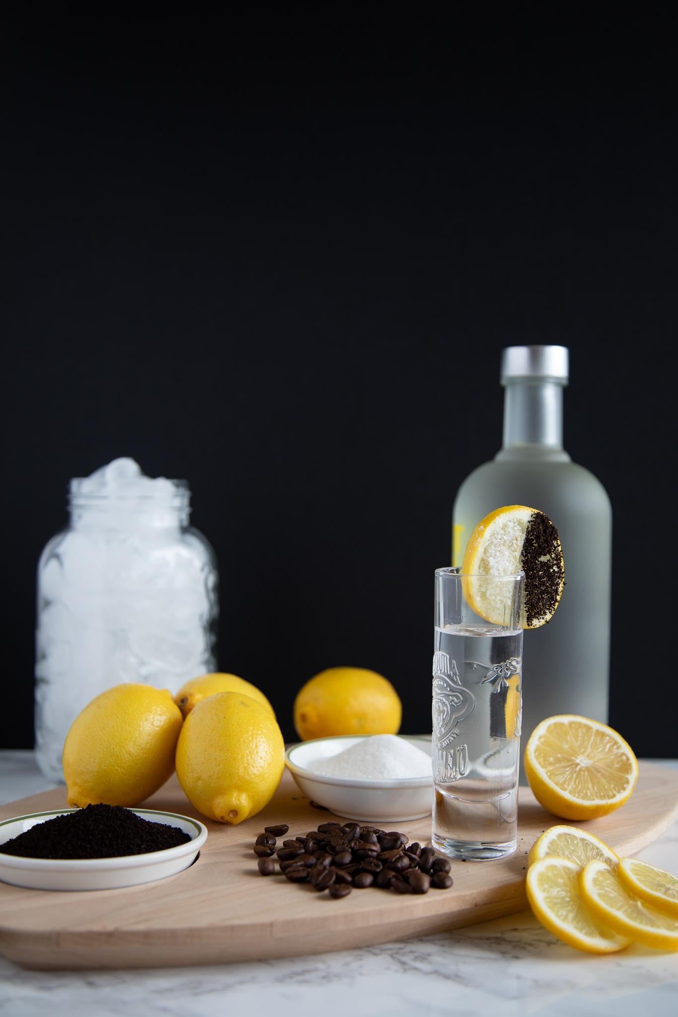 Cocktail Mix Shot - image 1 - student project