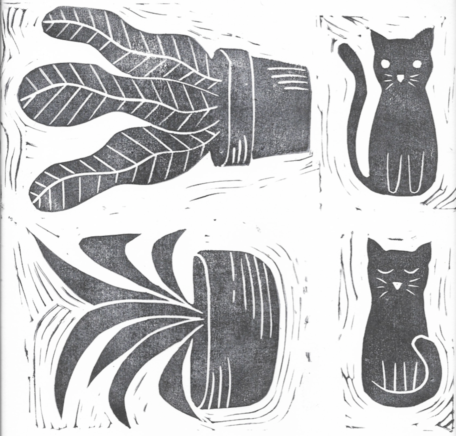 Plants and Cats Example Project - image 1 - student project