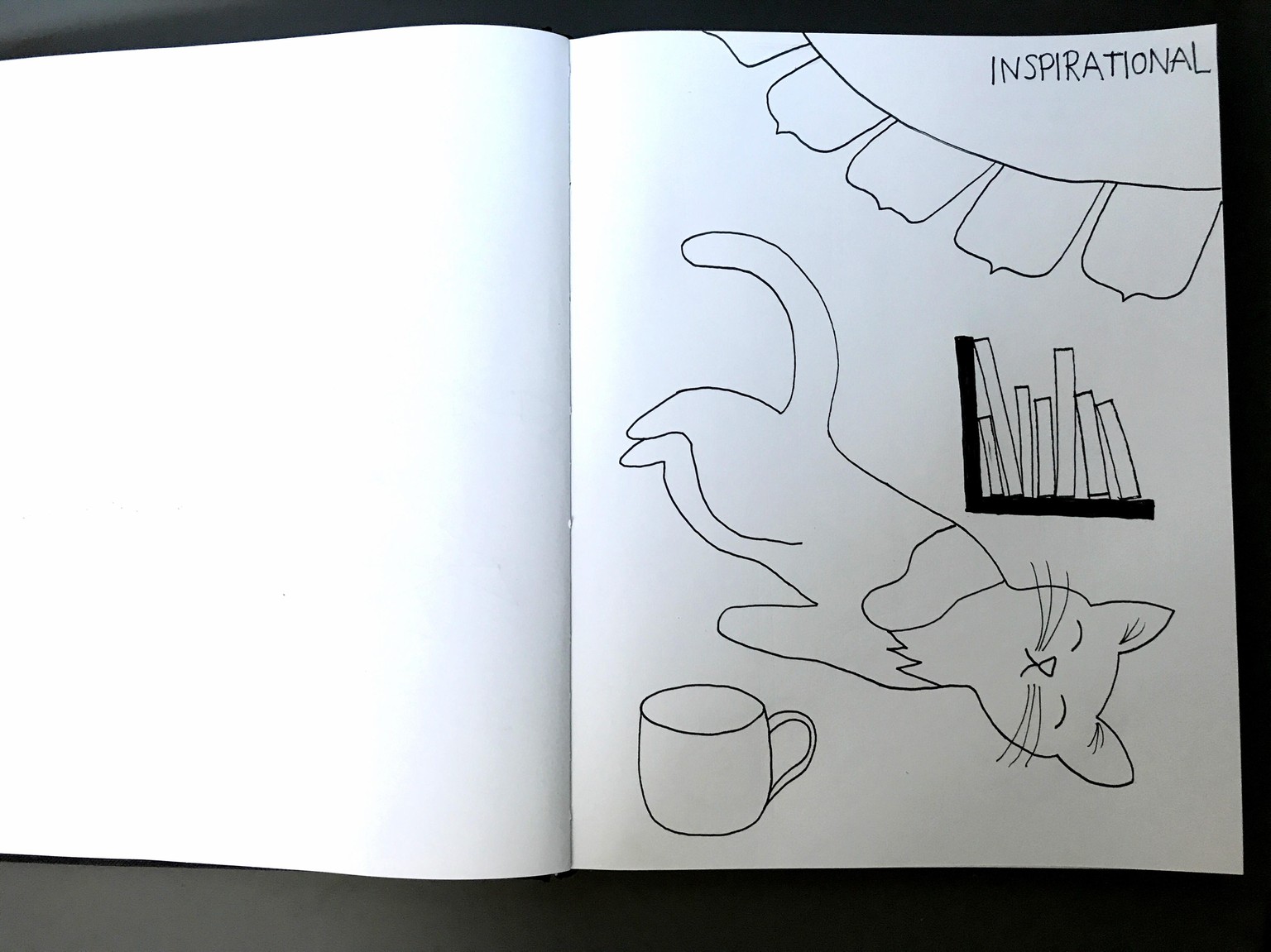 Surface Pattern Idea Book - 5 Day Sketch Challenge - image 4 - student project