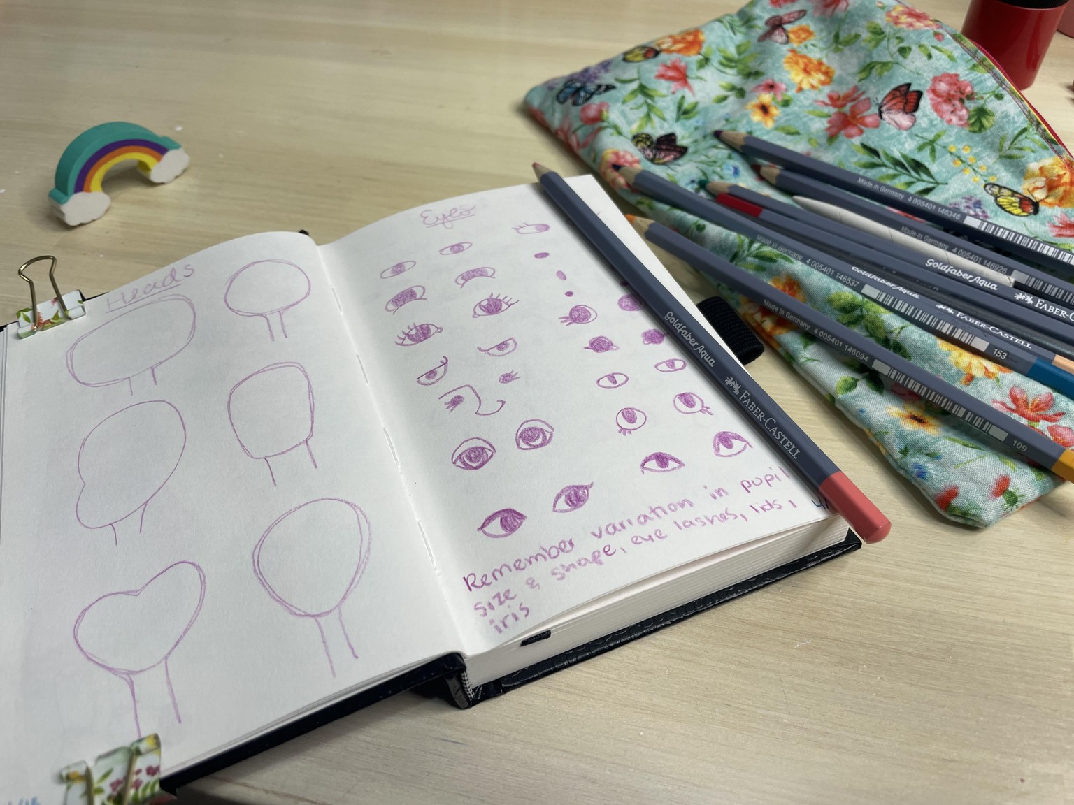 My Sketchbook - image 1 - student project