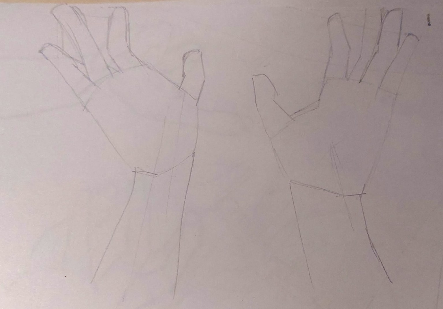 Hands - image 2 - student project