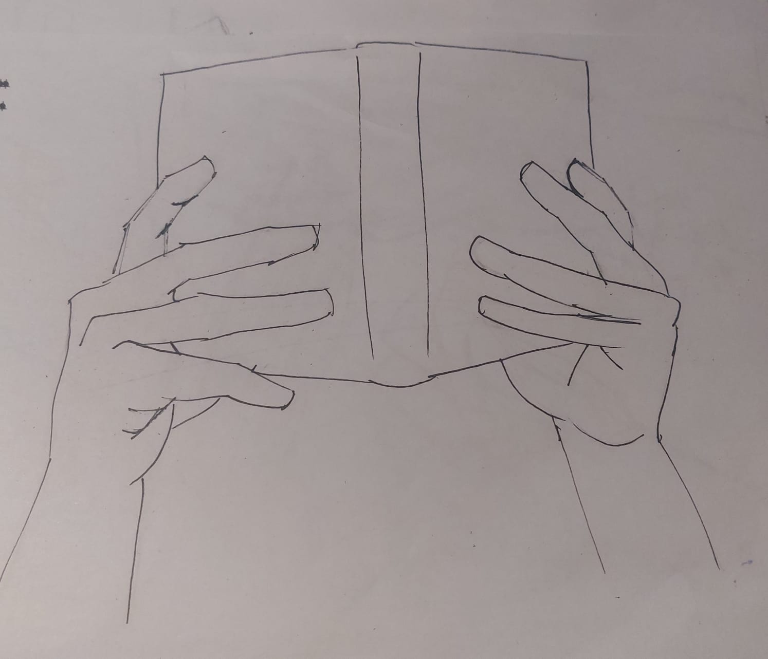 Hands - image 8 - student project