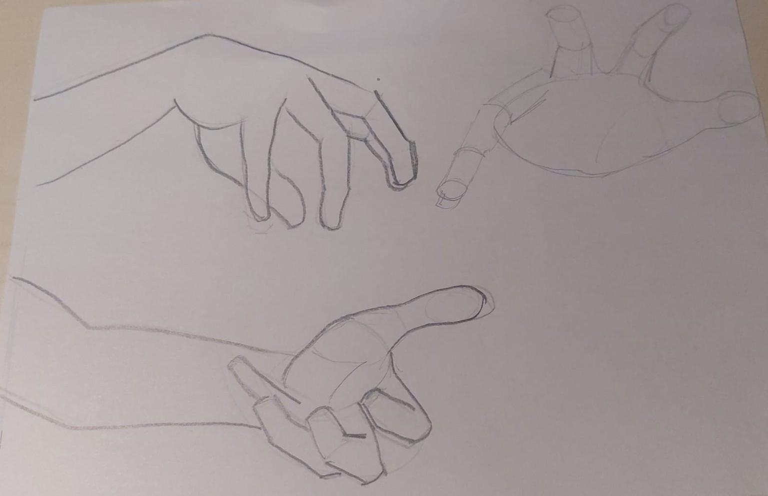 Hands - image 6 - student project