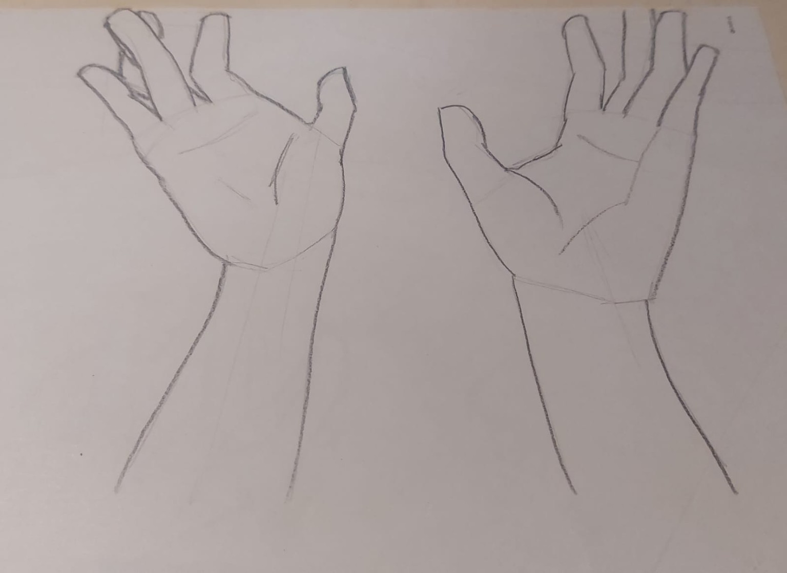Hands - image 7 - student project
