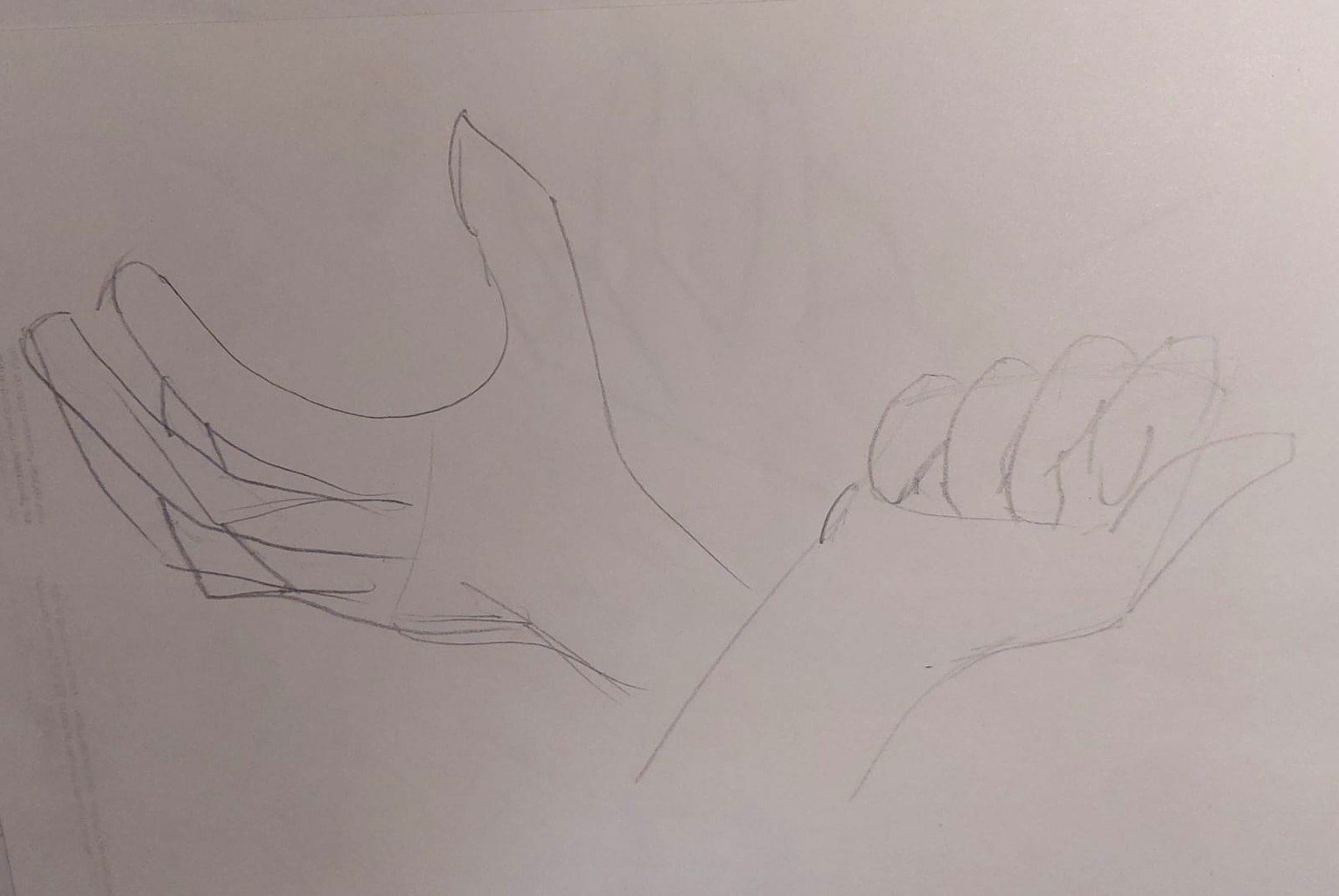 Hands - image 3 - student project
