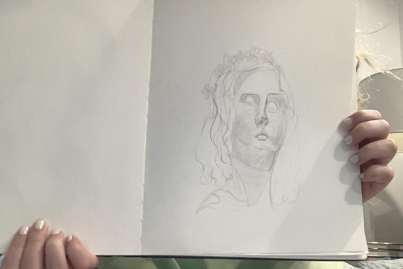 Amelia's drawing - image 1 - student project