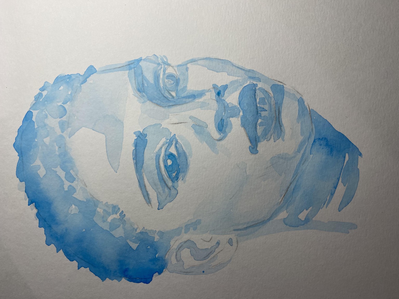 Portrait Study - image 3 - student project