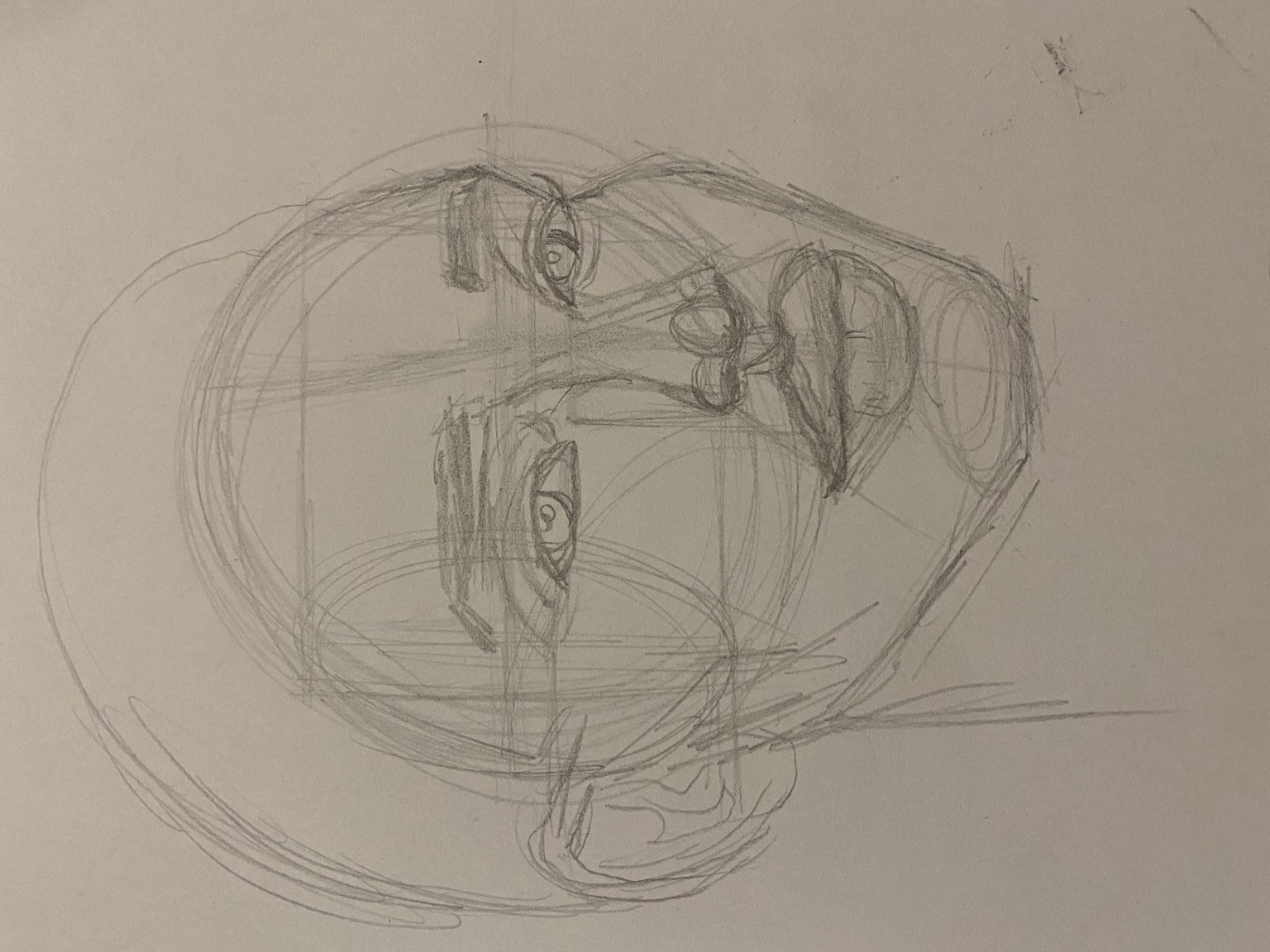 Portrait Study - image 2 - student project