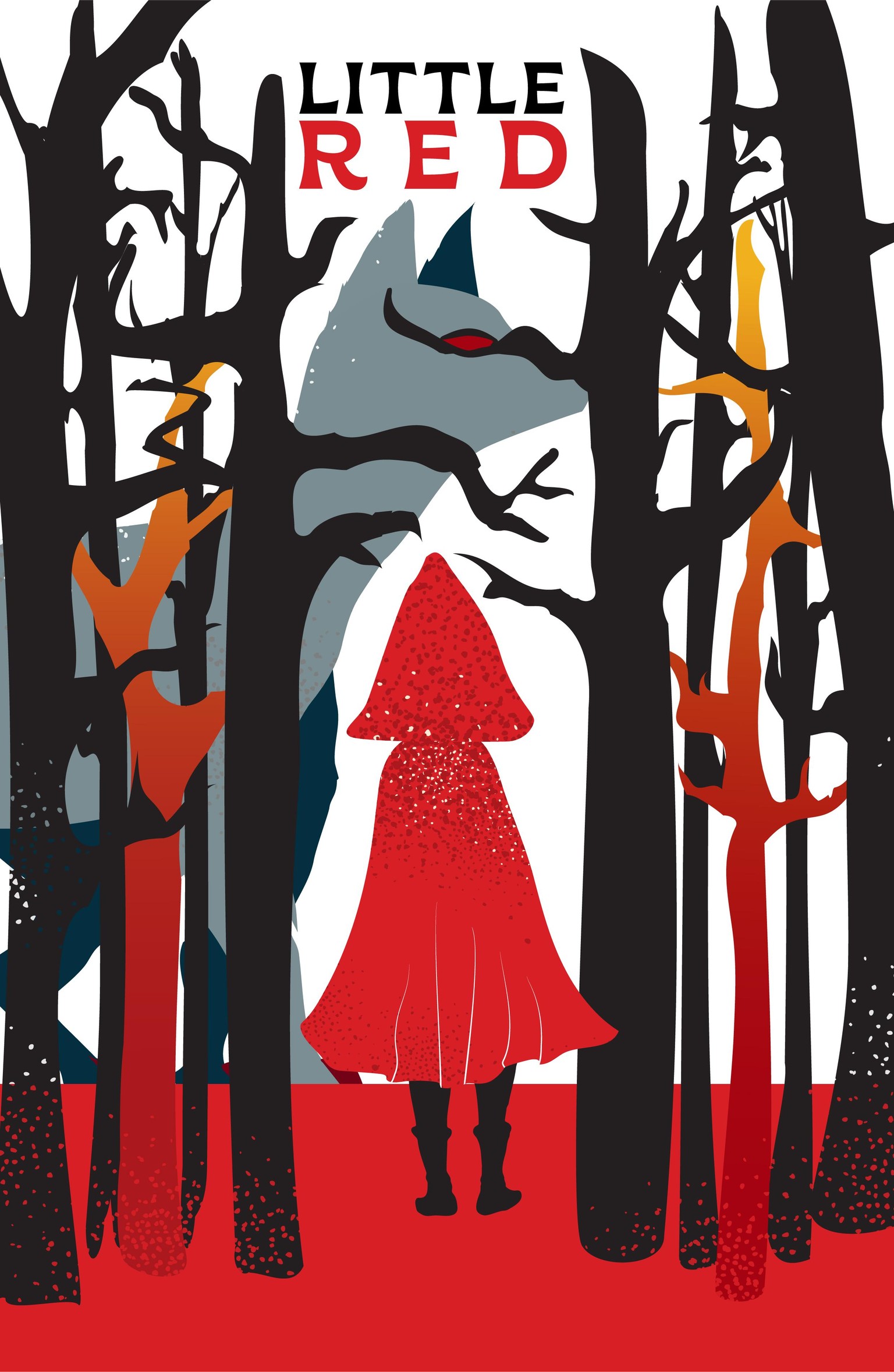 Little Red - image 1 - student project