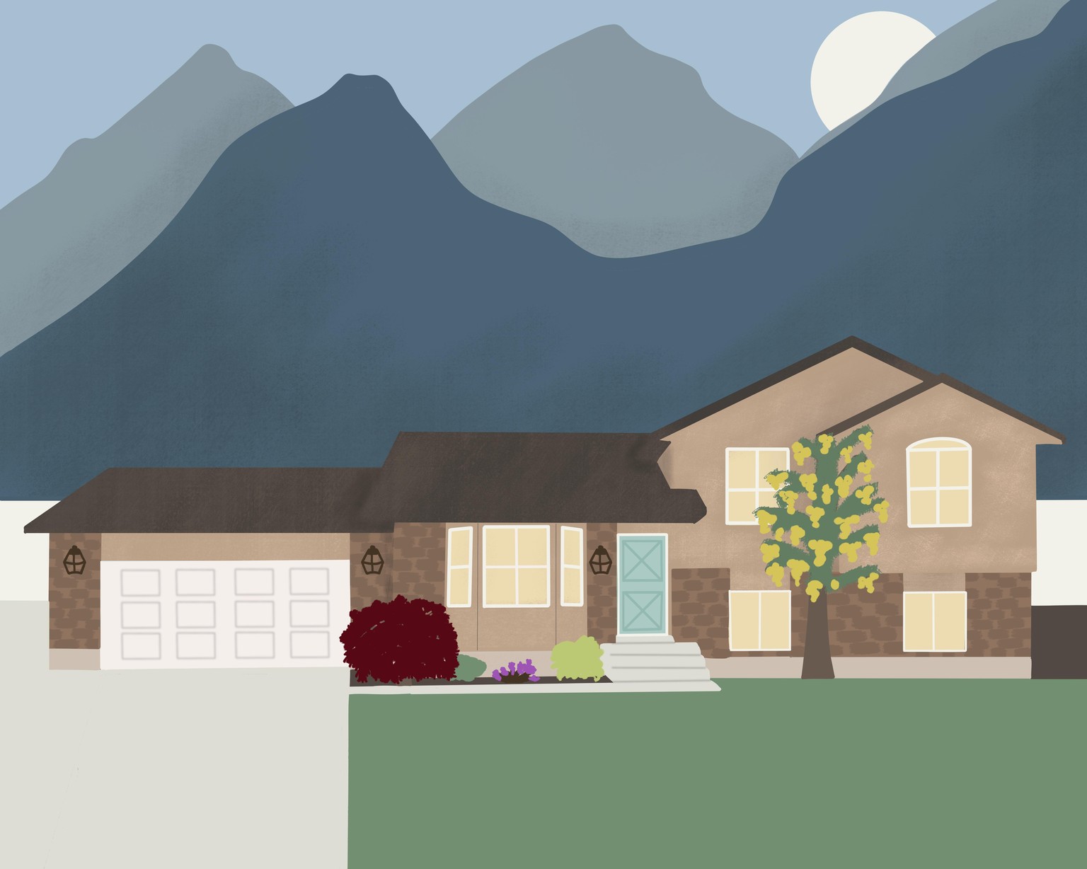 Home sweet home - image 1 - student project