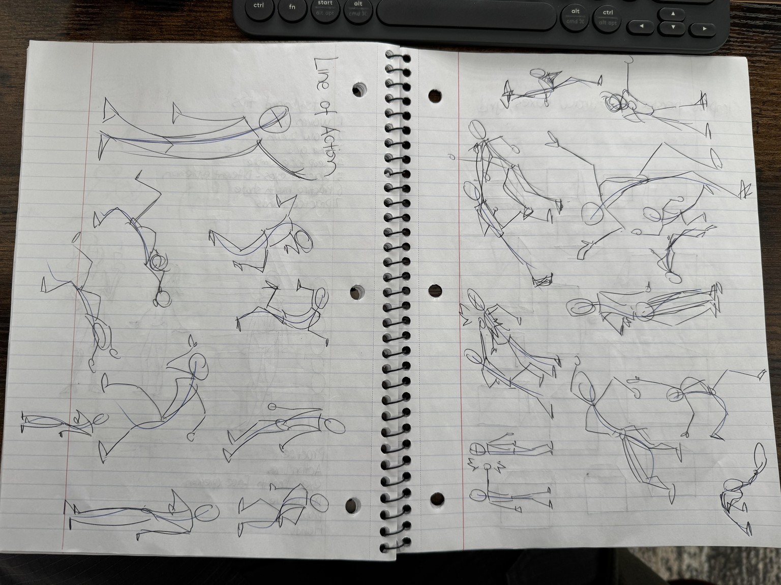 Notes through class - image 3 - student project