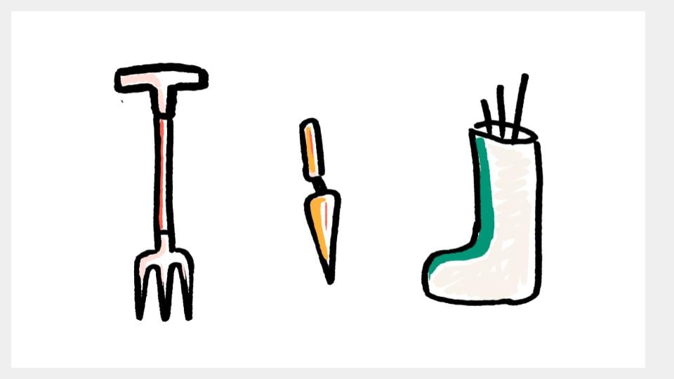 National Garden Wildlife week. - image 10 - student project