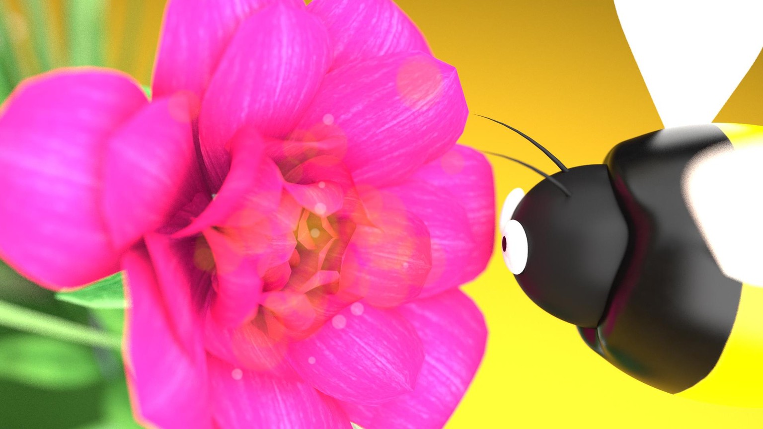 National Garden Wildlife week. - image 12 - student project