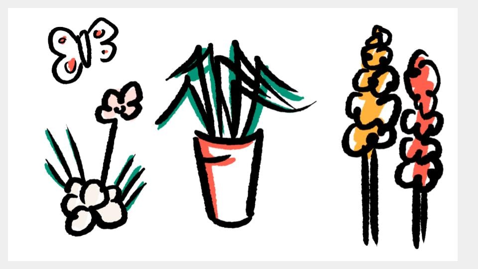 National Garden Wildlife week. - image 9 - student project