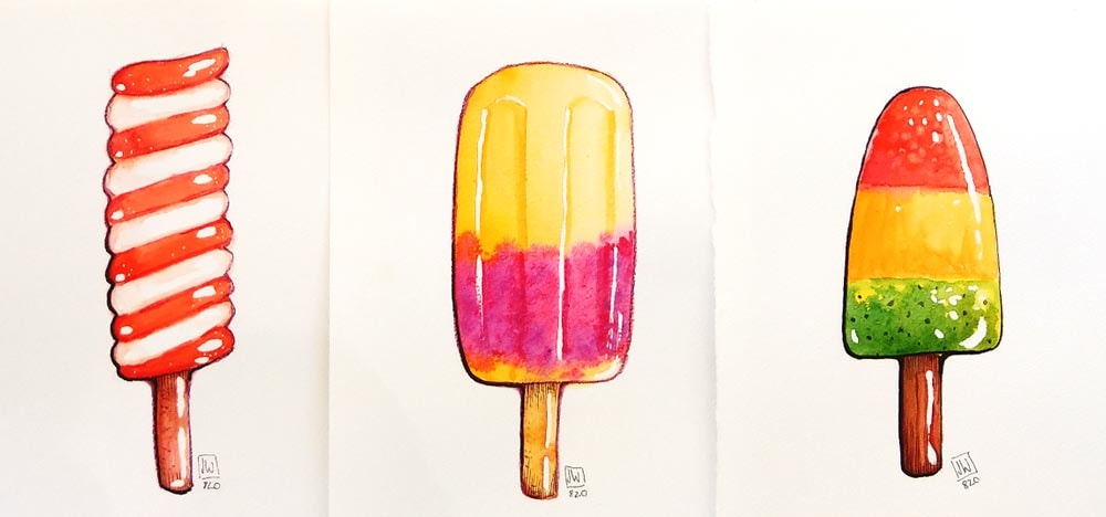 Like ice in the sunshine - image 1 - student project