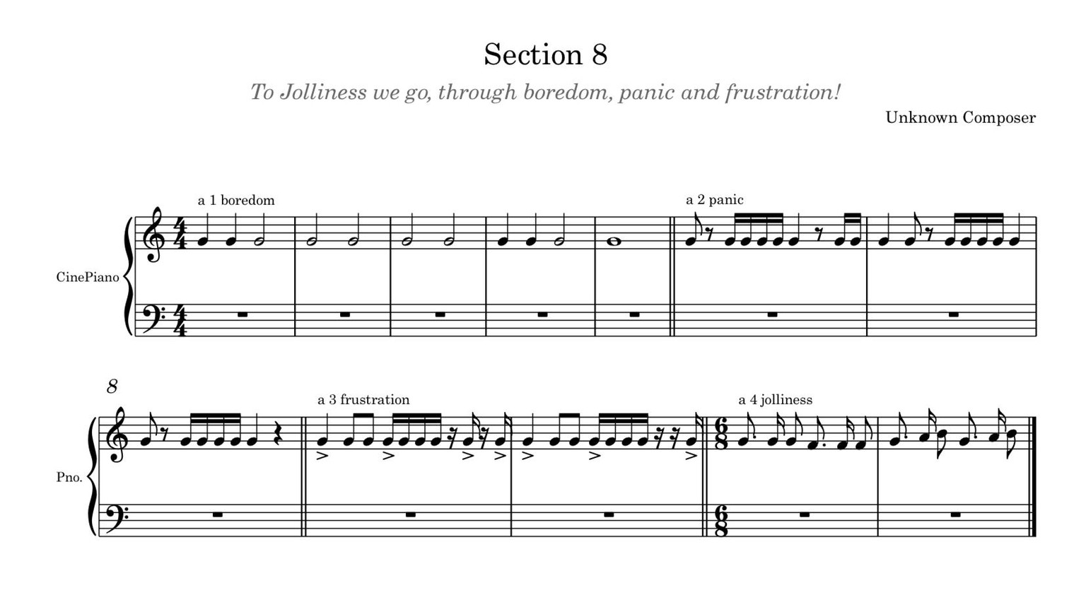 Music composition 1 assignments - image 7 - student project