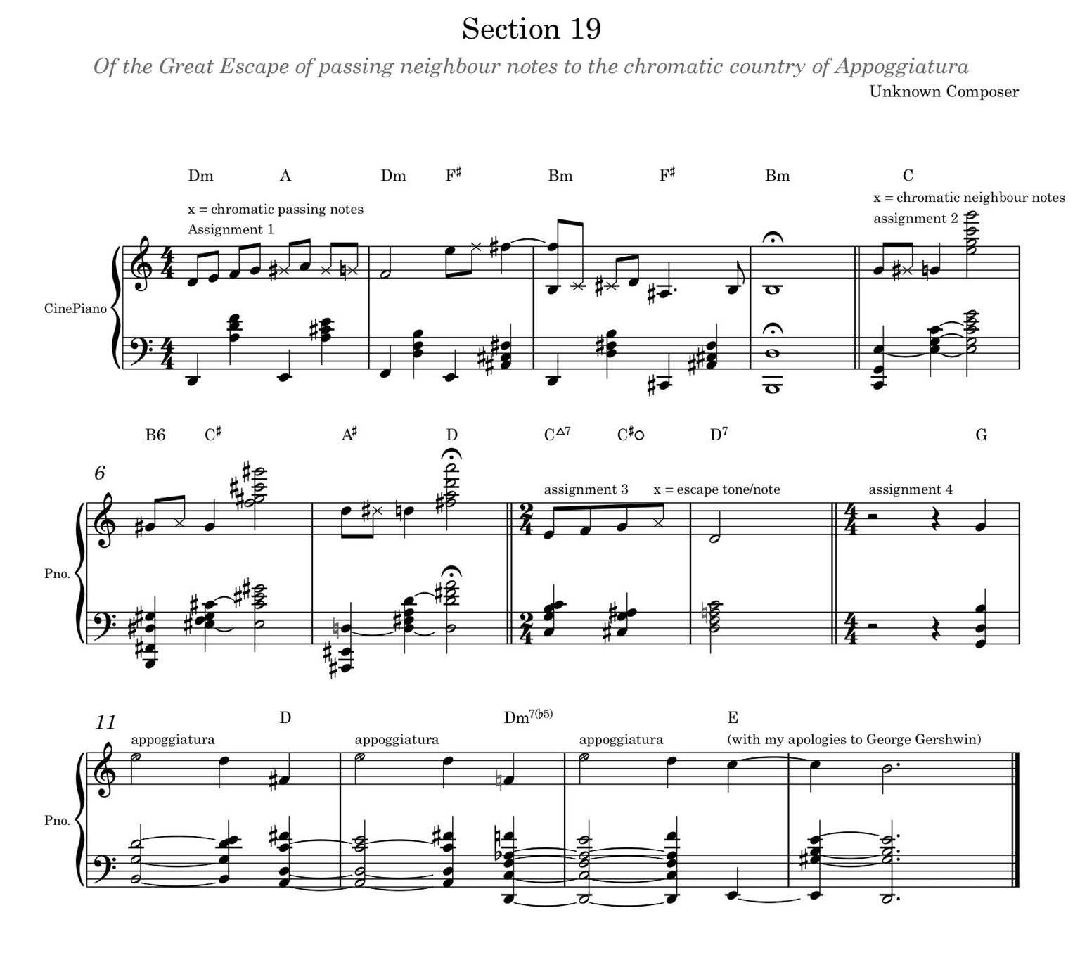 Music composition 1 assignments - image 17 - student project
