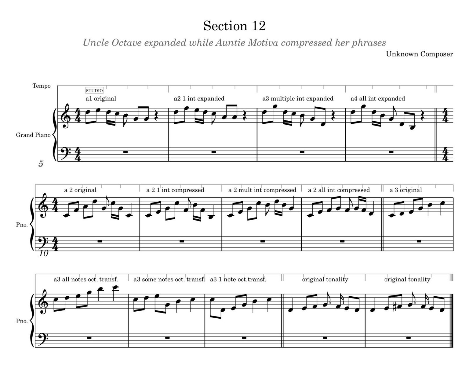 Music composition 1 assignments - image 10 - student project
