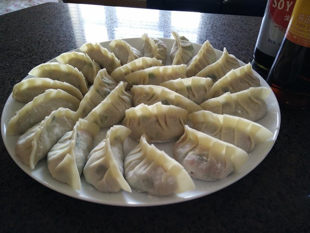 We love Gyoza! - image 3 - student project