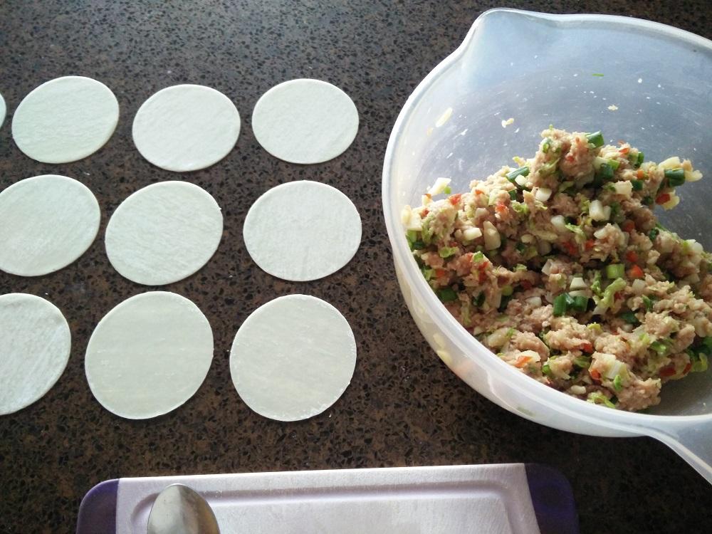 We love Gyoza! - image 1 - student project