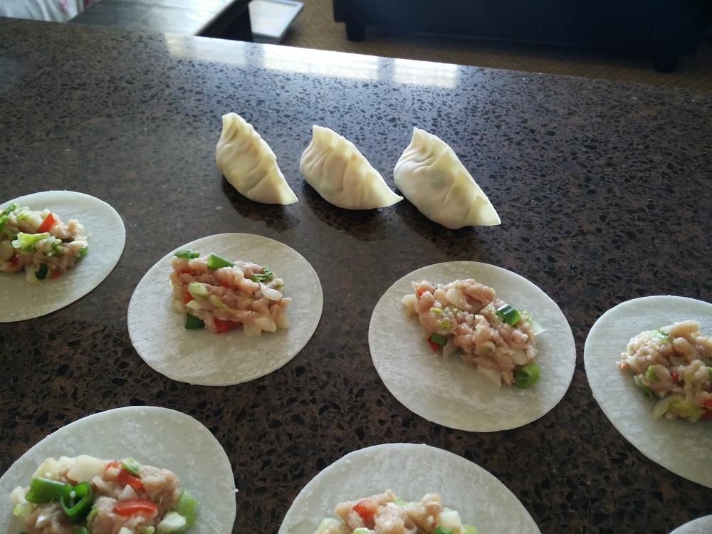 We love Gyoza! - image 2 - student project